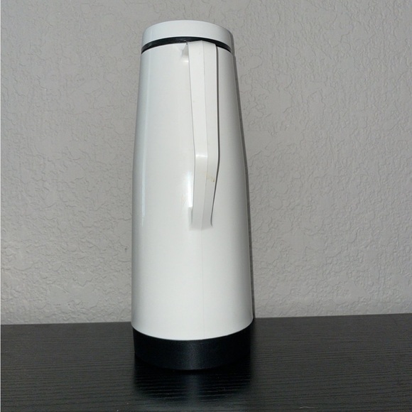 Vintage Thermos Coffee Butler Carafe Insulated 1 Liter Capacity (1013/50) White - Picture 9 of 11